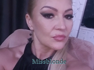 Missblonde