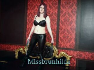 Missbrunhilda