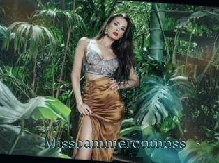 Misscammeronmoss