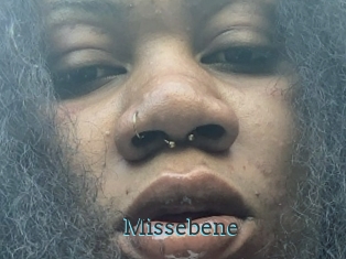Missebene