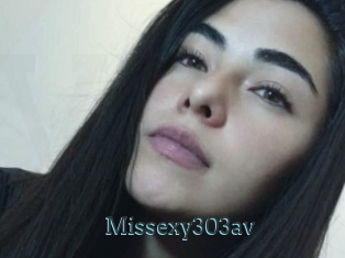 Missexy303av