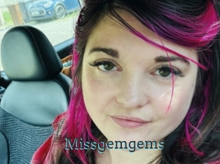 Missgemgems