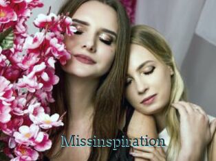 Missinspiration
