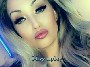 Missjnplay