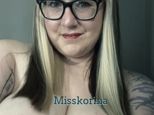 Misskorina