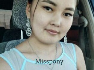 Misspony
