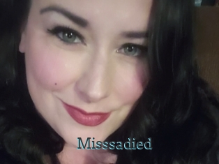 Misssadied