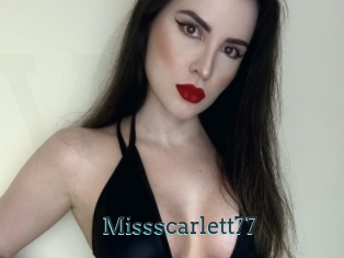 Missscarlett77