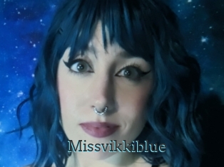 Missvikkiblue