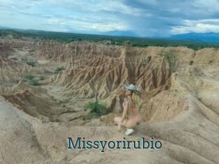 Missyorirubio