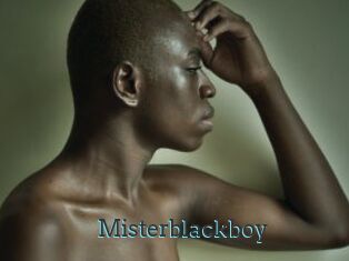 Misterblackboy