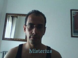 Misterius