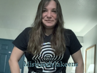 Mistresslylakeens