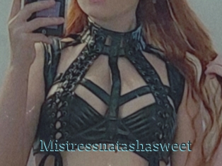 Mistressnatashasweet