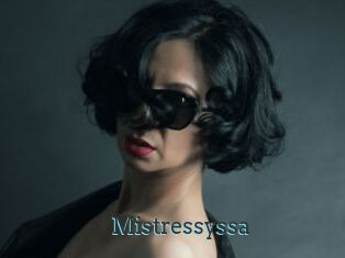 Mistressyssa