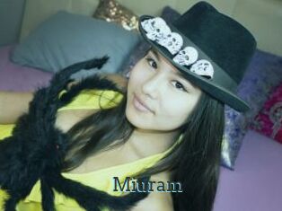 Miuram