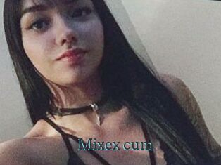 Mixex_cum