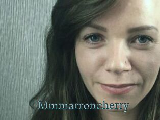 Mmmarroncherry