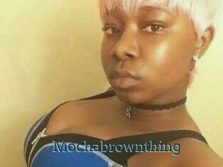 Mochabrownthing