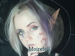 Moirefell