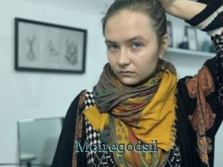 Moiregodsil