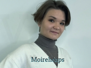 Moireheaps