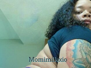 Momimilkxio