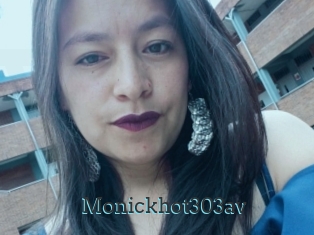 Monickhot303av