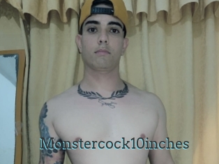 Monstercock10inches