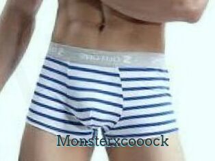 Monsterxcooock
