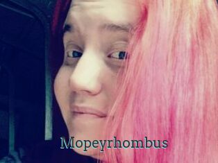 Mopeyrhombus
