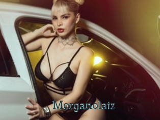 Morganolatz