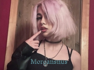 Morgansnus