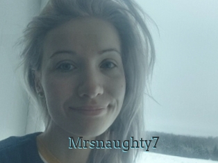 Mrsnaughty7