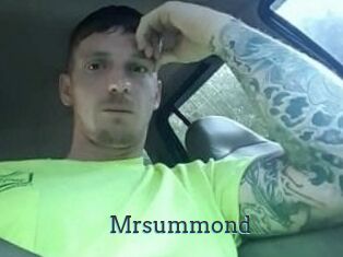 Mrsummond