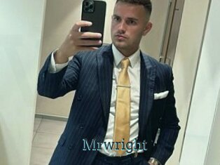Mrwright