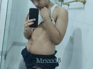 Mrxxx18