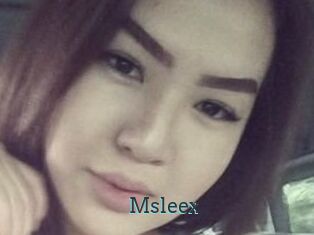 Msleex