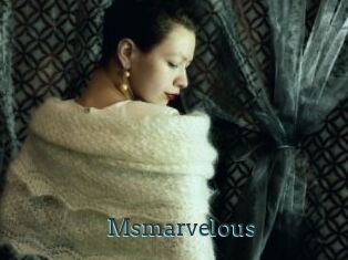 Msmarvelous