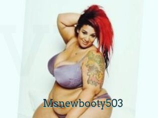 Msnewbooty503