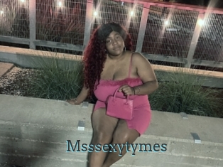 Msssexytymes