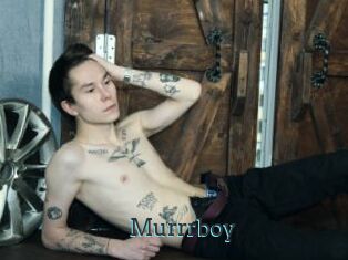 Murrrboy