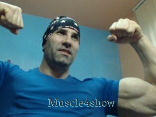 Muscle4show