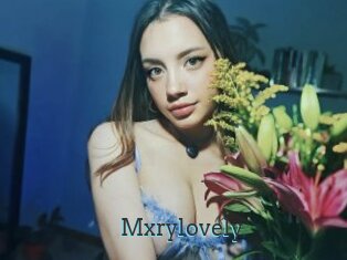Mxrylovely