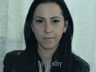 Mya_shy