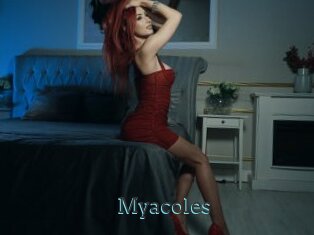 Myacoles