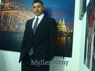 Myllerhorny