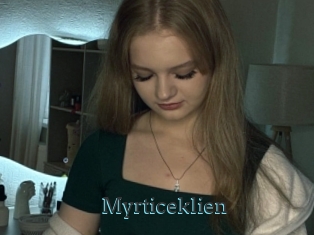 Myrticeklien
