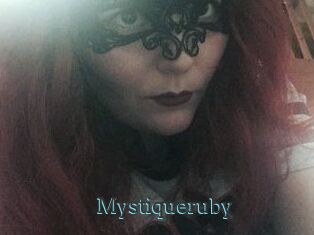 Mystiqueruby