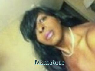 Mzmature